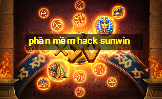 phần mềm hack sunwin