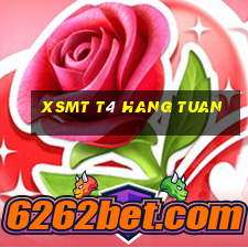 xsmt t4 hang tuan