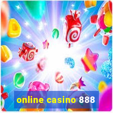 online casino 888