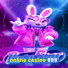 online casino 888