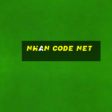 nhân code net