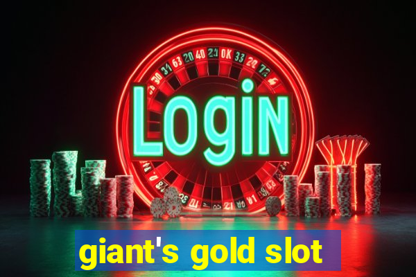 giant's gold slot