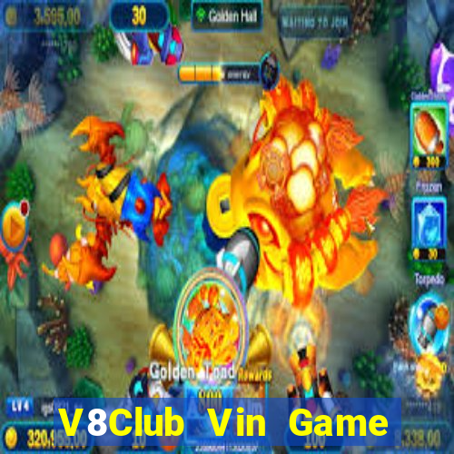 V8Club Vin Game Bài Ruby