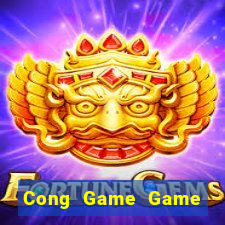 Cong Game Game Bài B52 Đổi Thưởng 2021