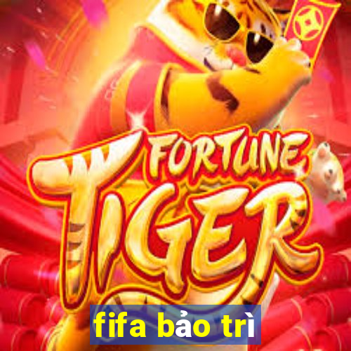 fifa bảo trì