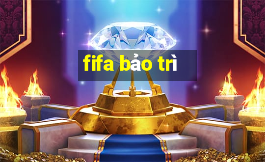 fifa bảo trì