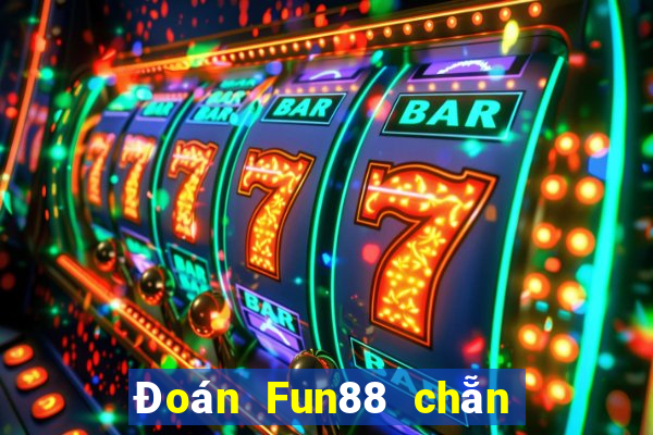 Đoán Fun88 chẵn lẻ đơn đôi