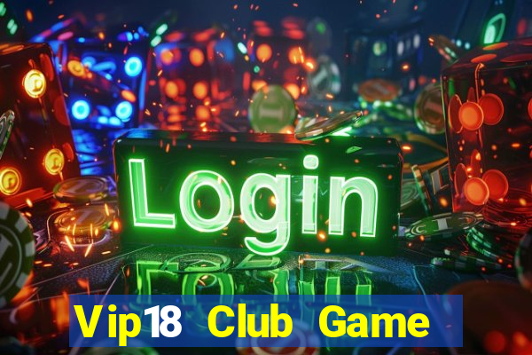 Vip18 Club Game Bài 777