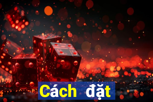 Cách đặt cược XSQT Thứ 2