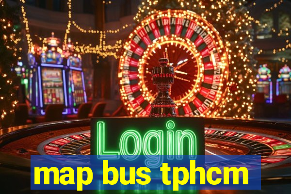 map bus tphcm