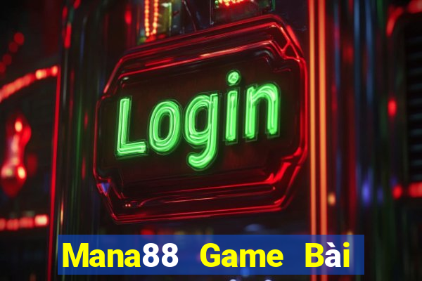 Mana88 Game Bài Tiến Lên