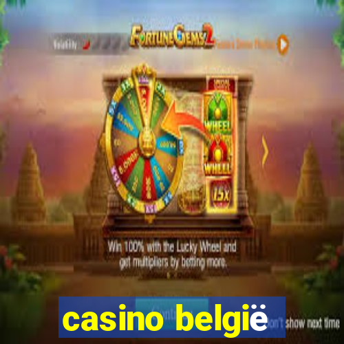 casino belgië