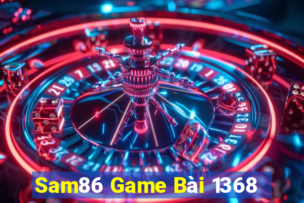 Sam86 Game Bài 1368