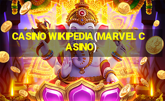 CASINO WIKIPEDIA(MARVEL CASINO)