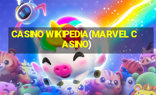 CASINO WIKIPEDIA(MARVEL CASINO)