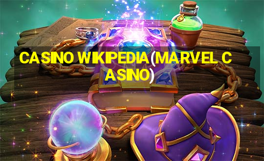 CASINO WIKIPEDIA(MARVEL CASINO)