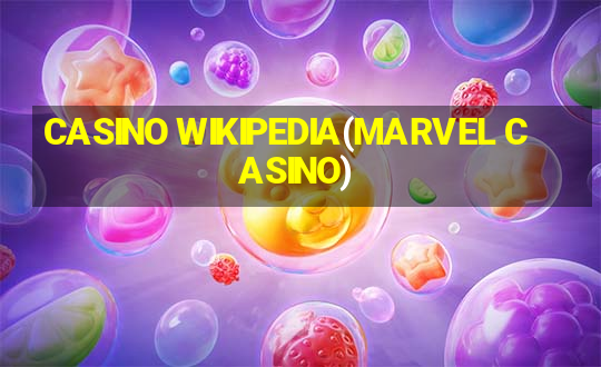 CASINO WIKIPEDIA(MARVEL CASINO)