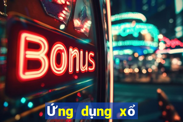 Ứng dụng xổ số c