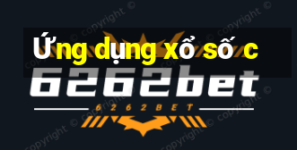 Ứng dụng xổ số c