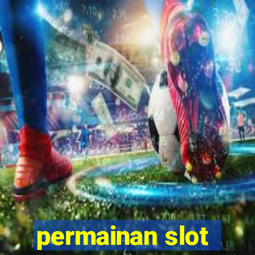 permainan slot