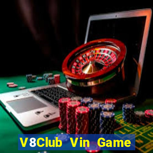 V8Club Vin Game Bài Las Vegas