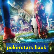 pokerstars hack