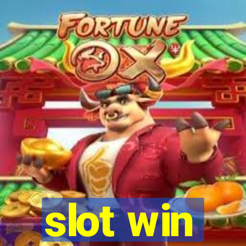 slot win