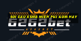 soi cau xsmb mien phi hom nay