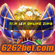 tiến lên online zing