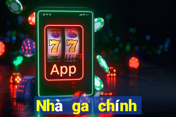 Nhà ga chính Việt nam game bài