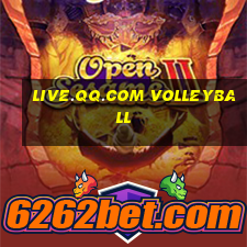 live.qq.com volleyball