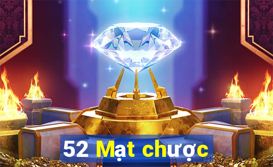 52 Mạt chược