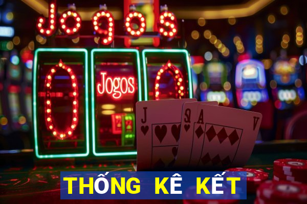 THỐNG KÊ KẾT QUẢ XSLA Thứ 2