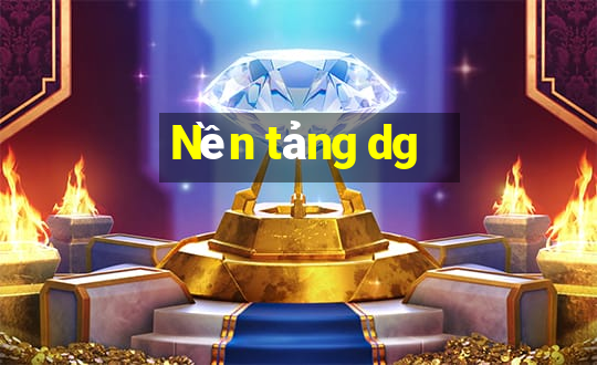 Nền tảng dg