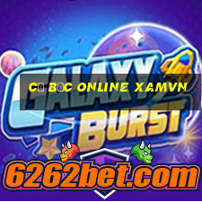 cờ bạc online xamvn