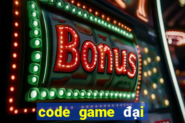 code game đại hải trình