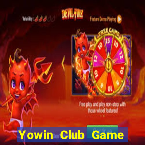 Yowin Club Game Bài Tiền Thật