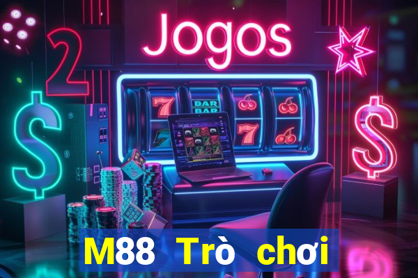 M88 Trò chơi đại dương