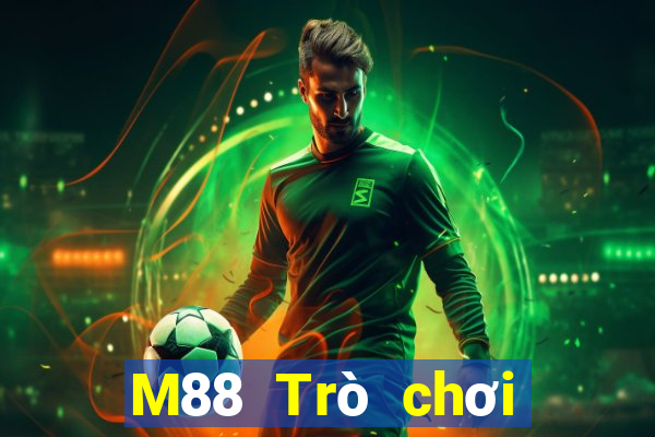 M88 Trò chơi đại dương