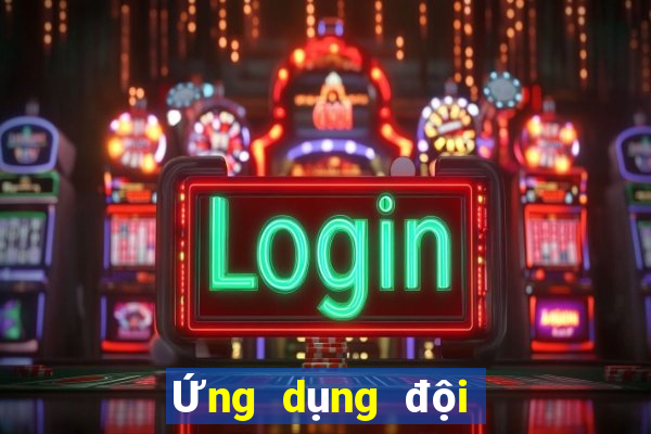 Ứng dụng đội 8 màu