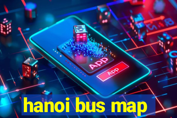 hanoi bus map