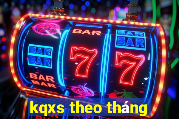 kqxs theo tháng