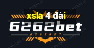 xsla 4 đài