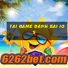 tai game danh bai ios