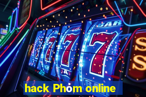 hack Phỏm online