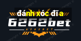 đánh xóc đĩa