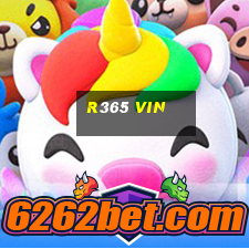 r365 vin