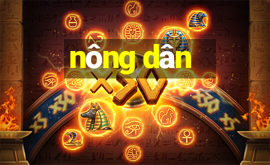 nông dân