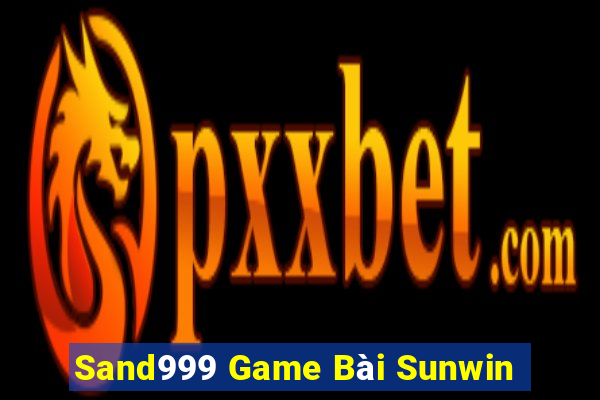 Sand999 Game Bài Sunwin