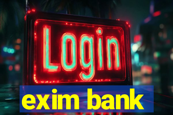 exim bank